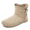 thumbnail image 5 of Snug Boots Barefoot Snow Boot Fur Lined with Wide Toe Box, 5 of 7
