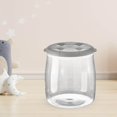 thumbnail image 1 of Langgg Multifunctional Toy Storage Stool Toy Storage Bins for Living Room Household Column Grey, 1 of 8