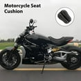 thumbnail image 1 of Motorcycle Seat Cushion 3D Honeycomb Breathable Seat Pad Shock Absorption Motorcycle Gel Air Seat Pad Comfortable Motorcycle Butt Protector for Long Rides, 1 of 11