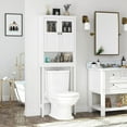 Spirich Bathroom Over Toilet, Bathroom Storage with