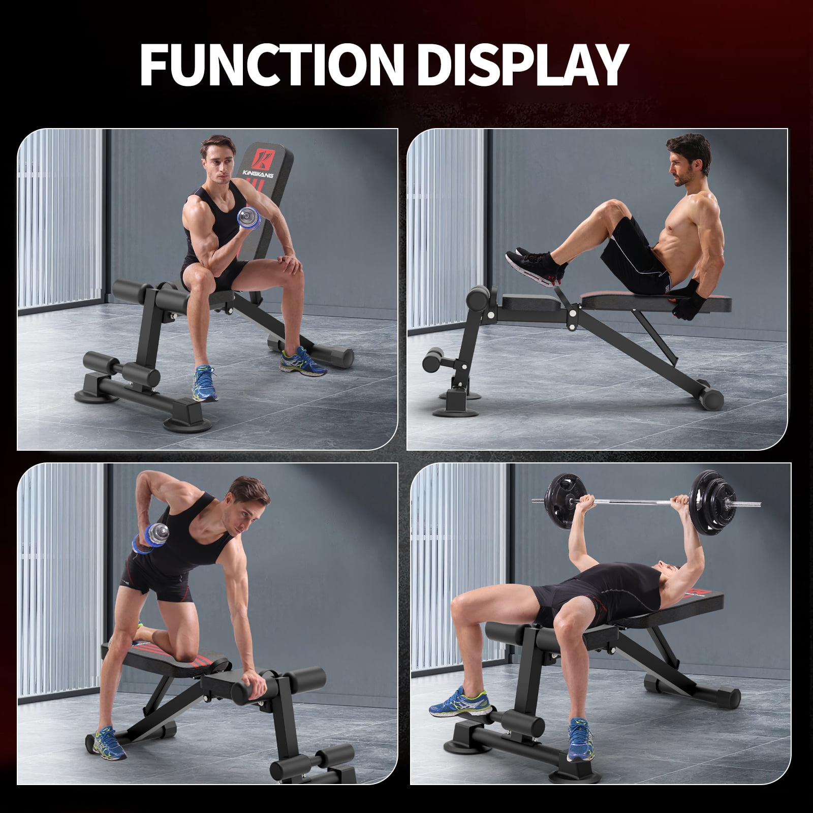 King kang weight bench hotsell