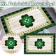 thumbnail image 1 of Ganfancp St. Patrick'S Day Felpudos de Bienvenida Alfombras para El Hogar Alfombra de Decoración Alfombra para El Salón Ofertas Flash 1 Alfombrilla, 1 of 7