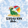 thumbnail image 4 of Inktastic Siesta Key Florida Summer Vacation Girls Toddler T-Shirt, 4 of 5