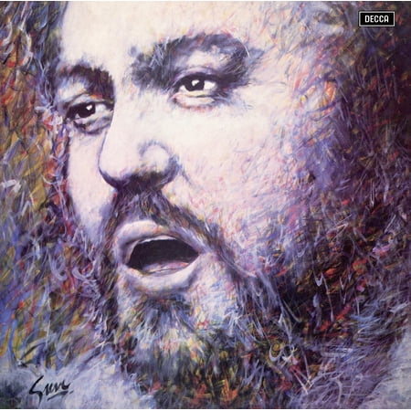 Luciano Pavarotti - Verismo Arias (LP) - Music & Performance - Vinyl