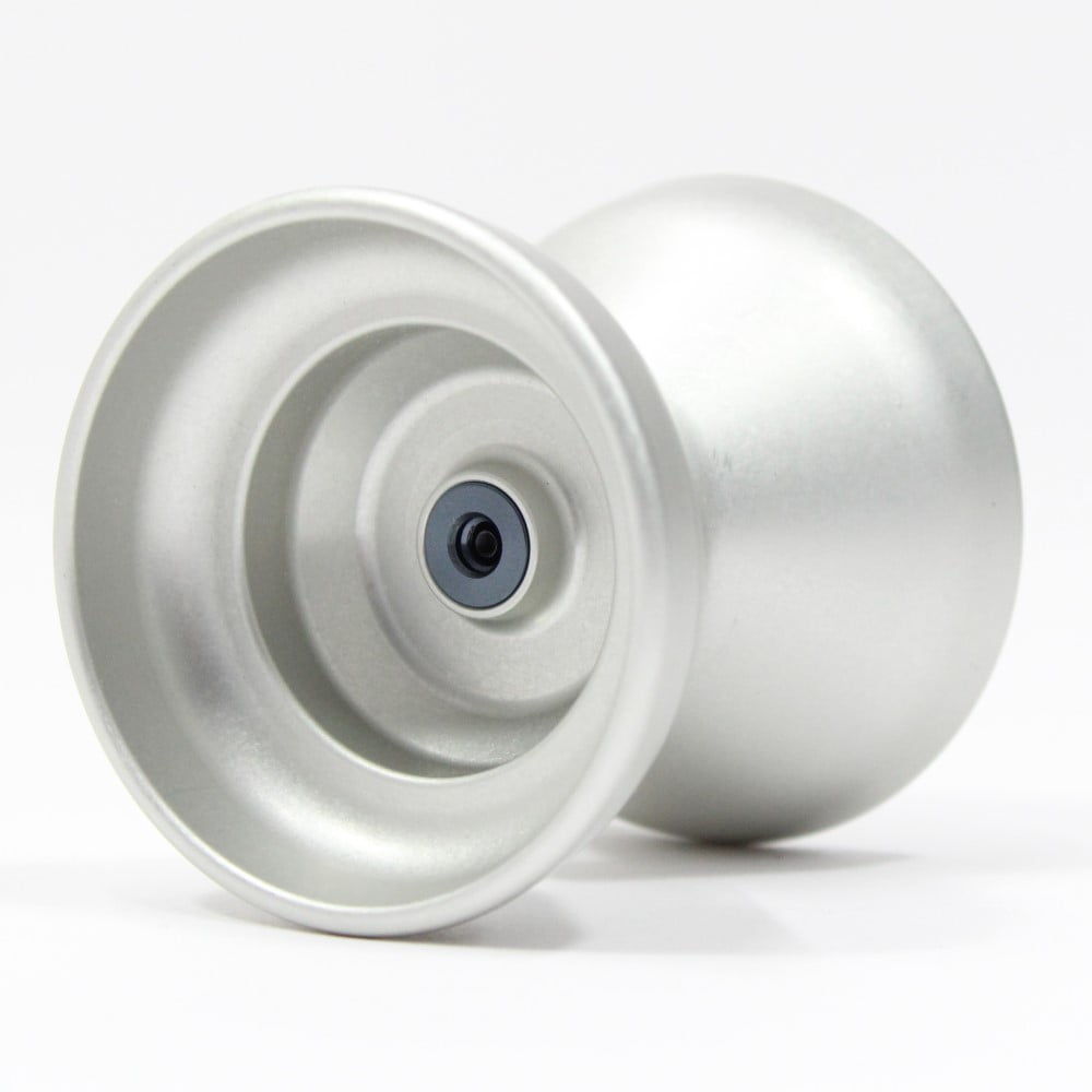 One Drop 1 to 1 Yo-Yo - Extra Wide YoYo - Square in its Proportions! (Clear)