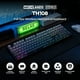 thumbnail image 2 of Teclado mecánico inalámbrico MechLands TH108 de 108 teclas RGB, 2 of 7
