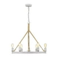 thumbnail image 2 of Lustre Lumineux Chatham 6 Chandelier, 2 of 4