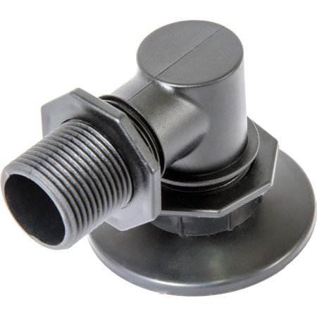 Active Aqua Bottom Draw Pump Adapter, 1"