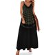 thumbnail image 1 of G - Cuando Hay Nueve Vestidos Vestido Sin Mangas Vestido De Verano, 1 of 7