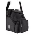 thumbnail image 2 of Mochila Maleta Deportiva Multifuncional Gym Viaje Holstone Color Negro Liso, 2 of 7
