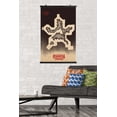thumbnail image 2 of Netflix Stranger Things: Season 4 - Hellfire Club Map Wall Poster, 22.375" x 34", 2 of 5