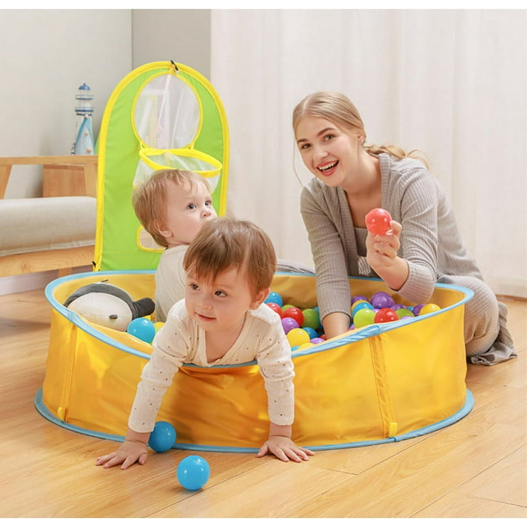 Sensory Tent Chad Valley In Play Tent Chad Valley Multicoloured