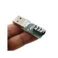 thumbnail image 6 of Morse Code Training Adapter USB Key Trainer for VBand/CW Key Mobile Computer 3.5mm Jack Support CW Key Trainer Connector, 6 of 10