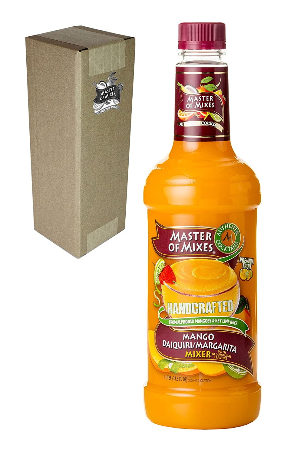 mango margarita bottle mango margarita bottle