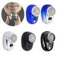 thumbnail image 4 of Portable USB Shaver, LCD Display, Type-C Charging, Closed Cutter System for Men's Beard Trimming, 4 of 8