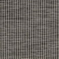 thumbnail image 3 of Nourison Positano Indoor/Outdoor Modern Solid Charcoal 3' x 5' Area Rug, 3 of 8
