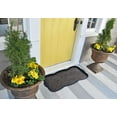 thumbnail image 6 of A1HC Heavy Duty Flexible 16 in. x 31 in. 100% Rubber Boot Mat. Multi-Purpose for Shoes, Garden - Mudroom, Entryway, Garage etc., 6 of 9