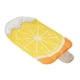 thumbnail image 2 of Esterilla refrescante para perros, cojín para dormir para cachorros, cama refrescante de verano para perros, almohadilla de hielo para mascotas Limón, 2 of 9