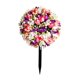 thumbnail image 1 of Flores artificiales Bola Memorial Memorial Bouquet Realista Patio de boda Patio Avaloramiento de plantas falsas de plantas falsas Topiario Topiario Estilo E, 1 of 8