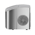 Frigidaire, 26 lbs. Ice Maker, BulletShaped Ice, Stainless Steel