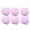 55mm, variant on Codream Hair Rollers Curlers Self Grip Holding Rollers Hairdressing Curlers Hair Design Sticky Cling Style For DIY Or Hair Salon (Gripping Sticky Rollers 60mm 2.4“ Large Size Random Color 6PCS)