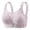 Light Purple, variant on Women's Underwire One Smooth U Light T Shirt Convertible Bra Black 38
