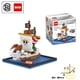 thumbnail image 4 of Juguete De Bloques De Construcción Modelo De Barco De Una Pieza diy Mil Sunny Pirate GoingMerry, 4 of 4
