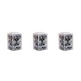 thumbnail image 2 of Guardoinrt 12pcs/set Christmas Balls Enought Quantity For Beautifully Decorated Tree gray 3Set, 2 of 6