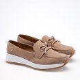 thumbnail image 2 of MOCASÍN MORA CONFORT BEIGE 141431, 2 of 4