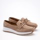 thumbnail image 2 of MOCASÍN MORA CONFORT BEIGE 141431, 2 of 4
