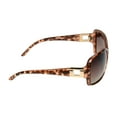 thumbnail image 3 of Foster Grant Women's Tort Rectangle Sunglasses K08, 3 of 4