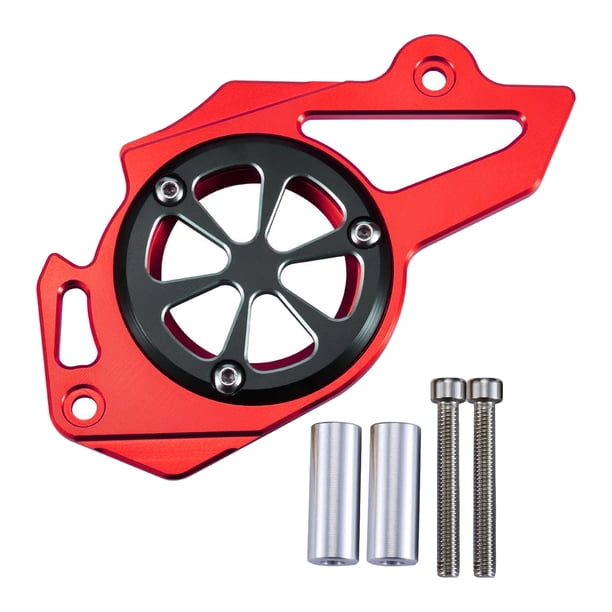 Cubierta Protectora De Cadena De Pión Delantero De Aluminio Sunnimix Para Honda CRF250L/M 2012-2015