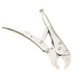 thumbnail image 4 of 7 10 Inch Locking Round Flat Mouth Straight Jaw Multitool Pliers Hand Tools, 4 of 5