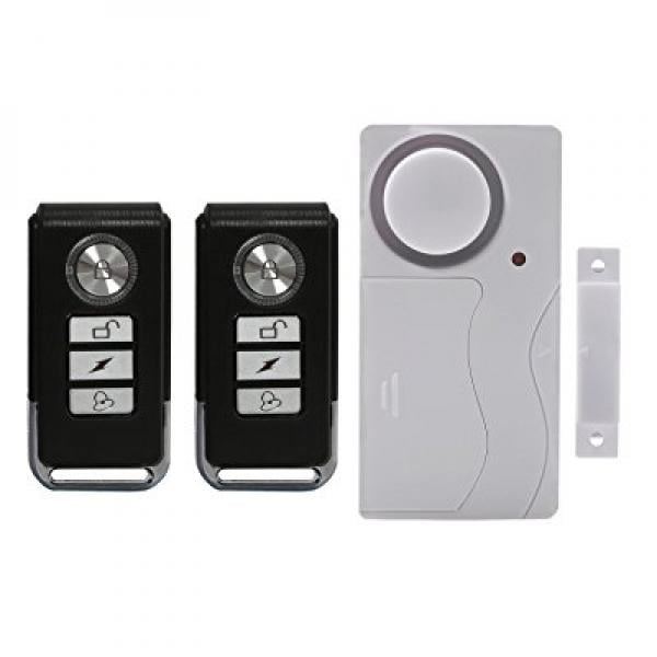 wsdcam wireless antitheft remote control door and window security