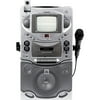 The Singing Machine STVG-535 Top Load CDG Karaoke System with 5.5" Display