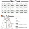 thumbnail image 2 of Hoodies for Women, Womens Zip up Hooded Sweatshirt Thumb Holes, Drawstring Lightweight Thin Full Zip Hoodie Pockets Casual Winter Long Sleeve Fleece Fall Jackets with Zipper Blue M, 2 of 8
