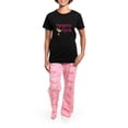 thumbnail image 4 of CafePress - Margarita Mama Women's Dark Pajamas - Women's Short Sleeve Print T-Shirt and Pants Dark Cotton Pajama Set, 4 of 7