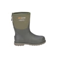 thumbnail image 3 of DryShod Outdoor Boots Mens Sod Buster Pull On Round Toe Moss SDB-MM, 3 of 6