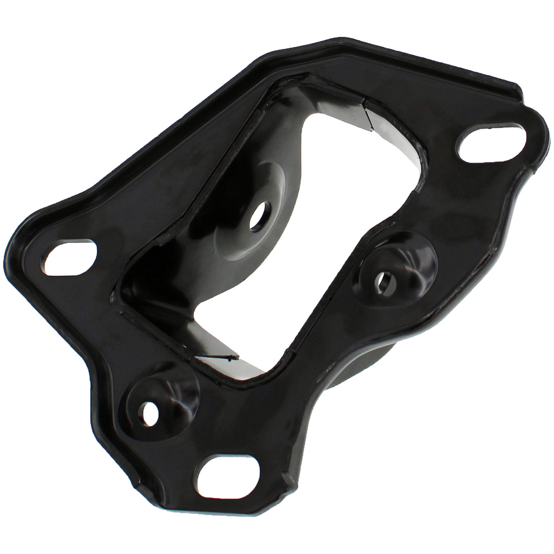 Dorman 540-822 Rear Passenger Side Suspension Trailing Arm Bracket for Specific BMW / Mini Models