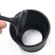 thumbnail image 2 of Bewildely Recolector de café en polvo, anillo de dosificación negro, prensa de aleación de aluminio, mango de café, recolector de polvo, accesorio para Juegos de servir café y té 51 mm Bewildely HA025325-01, 2 of 4