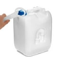 thumbnail image 2 of Shisuyan White Plastic Bucket Lid Opener for 510 Liter Water Buckets Home Use Efficient Storage Solution, 2 of 9