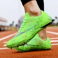thumbnail image 4 of Unisex Track Spike Shoes, Track and Field Running Shoes for Sprint and Mid-distance, 4 of 5