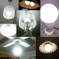 thumbnail image 2 of Decorative LED Light Bulb With Wide Beam Angle, Eyes-Protected For Safe And Practical Use, 2 of 5