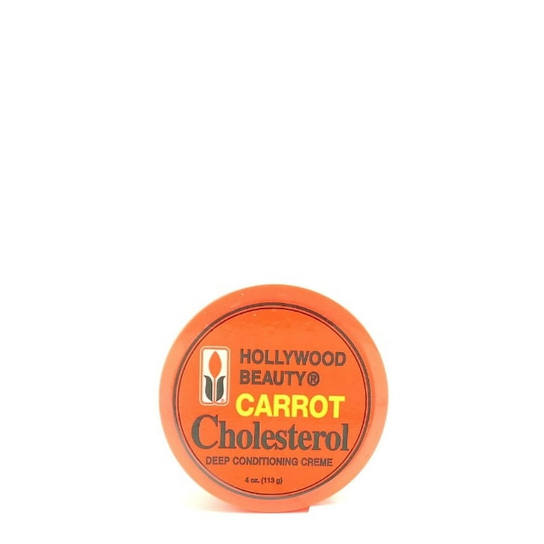 Hollywood Beauty Carrot Cholesterol