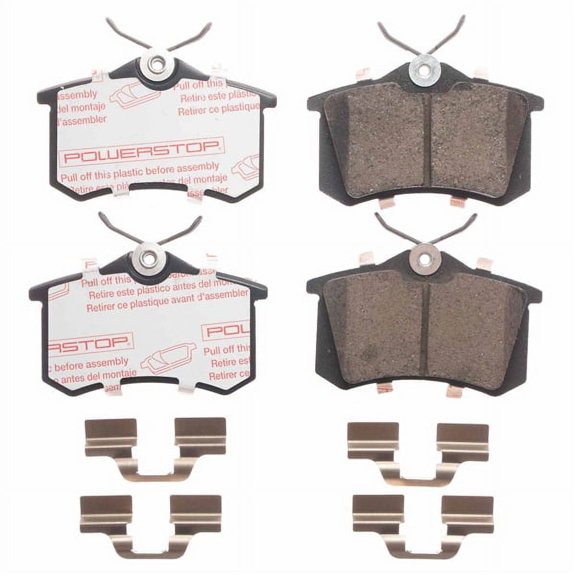 NEXT GEN EURO BRAKE PADS