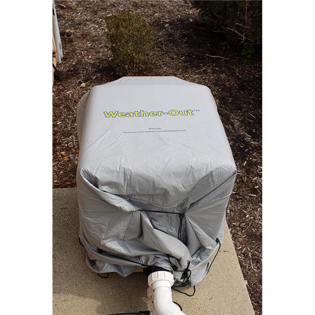 Weather Out PHPC 34 x 34 x 43 in. Heat Pump Cover