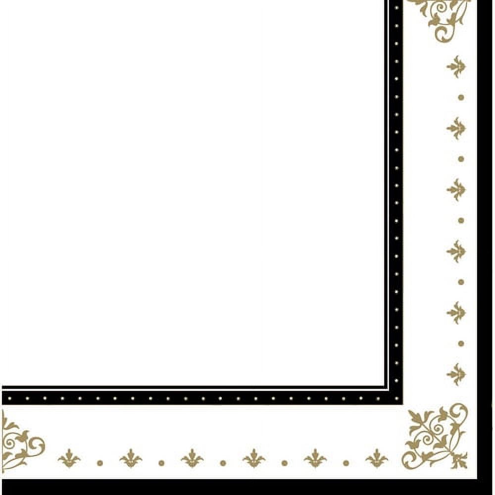 50th Anniversary 'Stafford Gold' Small Napkins (36ct)