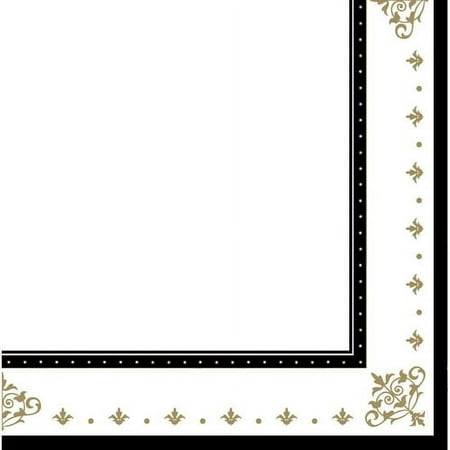 50th Anniversary 'Stafford Gold' Small Napkins (36ct)