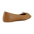 thumbnail image 5 of Vionic Klara Women's Flats Brown Nappa Leather Size 6 N, 5 of 8