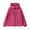 Hot Pink, variant on Snowboard Jacket Men Baggy Hooded Jacket Winter Clothing for Outdoor Unisex Lightweight Casual Jacket